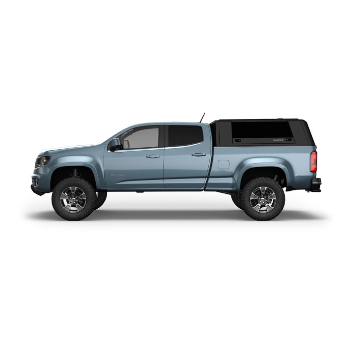 Hardtop Bed Cover, SmartCap EVO Sport, Chevrolet Colorado 2015 - 2022 - EDK.ro