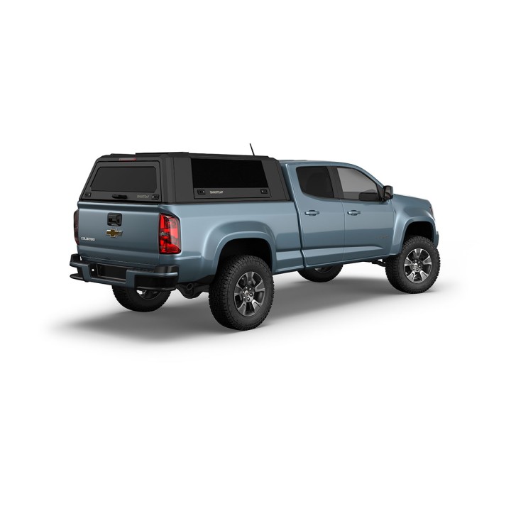Hardtop Bed Cover, SmartCap EVO Sport, Chevrolet Colorado 2015 - 2022 - EDK.ro