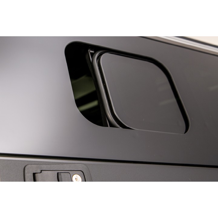 Închidere de Benă Tip Hardtop, SmartCap EVO Sport, Chevrolet Colorado 2015 - 2022 - EDK.ro