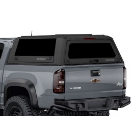 Hardtop Bed Cover, SmartCap EVO Sport, Chevrolet Colorado 2015 - 2022 - EDK.ro