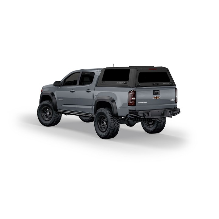 Închidere de Benă Tip Hardtop, SmartCap EVO Sport, Chevrolet Colorado 2015 - 2022 - EDK.ro