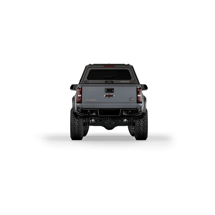 Hardtop Bed Cover, SmartCap EVO Sport, Chevrolet Colorado 2015 - 2022 - EDK.ro