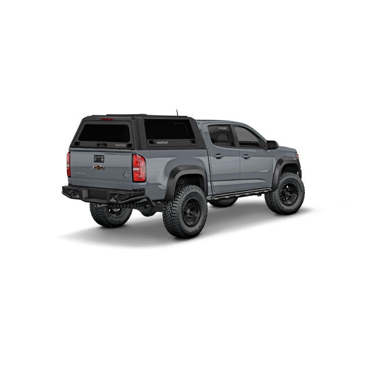 Hardtop Bed Cover, SmartCap EVO Sport, Chevrolet Colorado 2015 - 2022 - EDK.ro