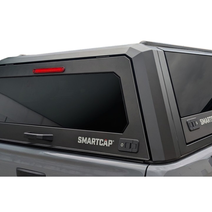 Hardtop Bed Cover, SmartCap EVO Sport, Chevrolet Colorado 2015 - 2022 - EDK.ro