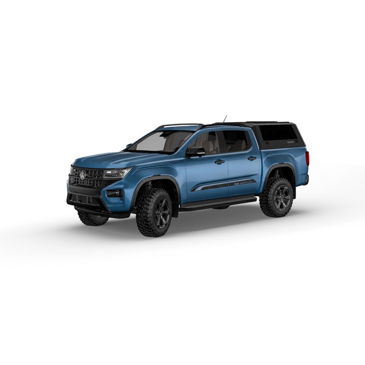Hardtop Bed Cover, SmartCap EVO Sport, Volkswagen Amarok 2023 - Present - EDK.ro