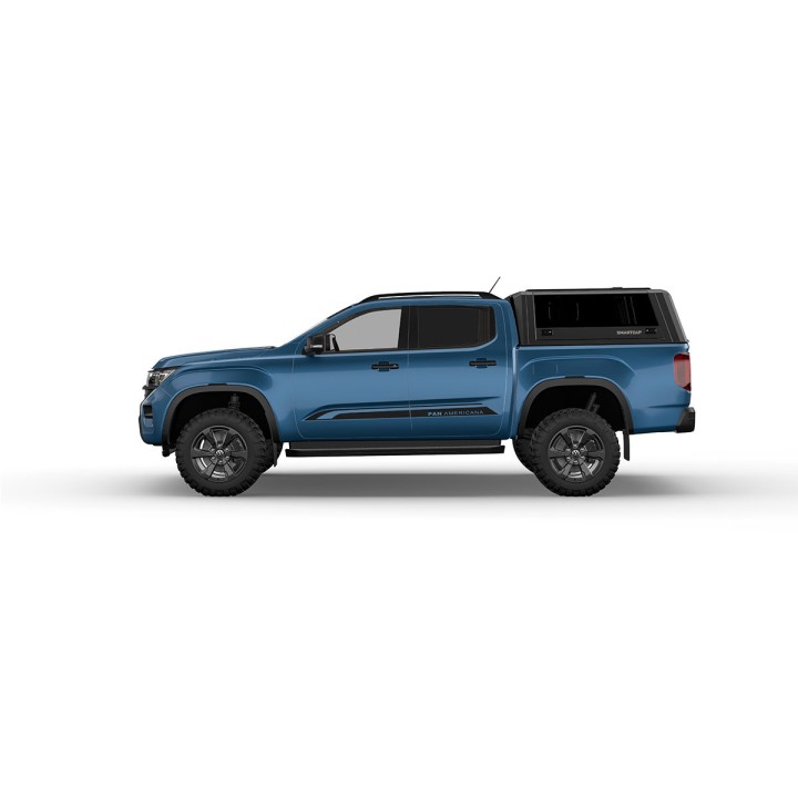 Hardtop Bed Cover, SmartCap EVO Sport, Volkswagen Amarok 2023 - Present - EDK.ro