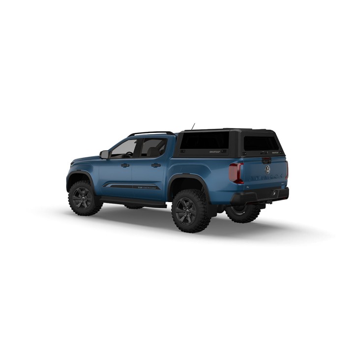 Hardtop Bed Cover, SmartCap EVO Sport, Volkswagen Amarok 2023 - Present - EDK.ro
