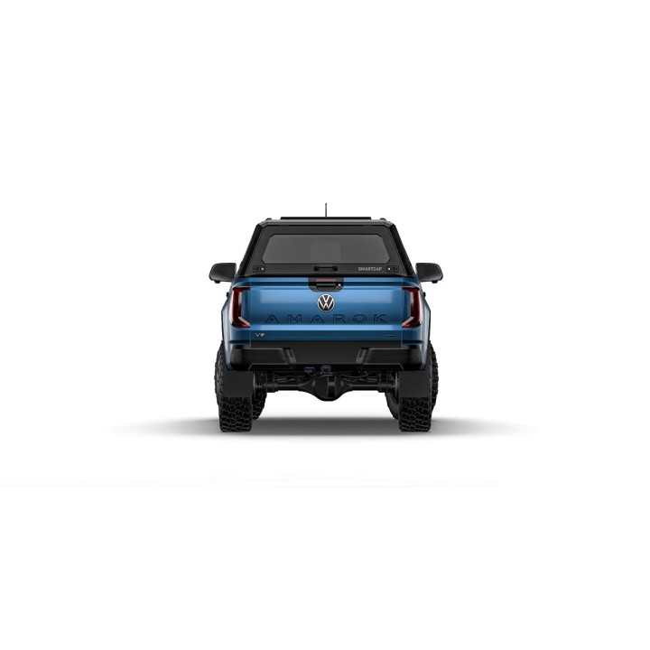 Hardtop Bed Cover, SmartCap EVO Sport, Volkswagen Amarok 2023 - Present - EDK.ro