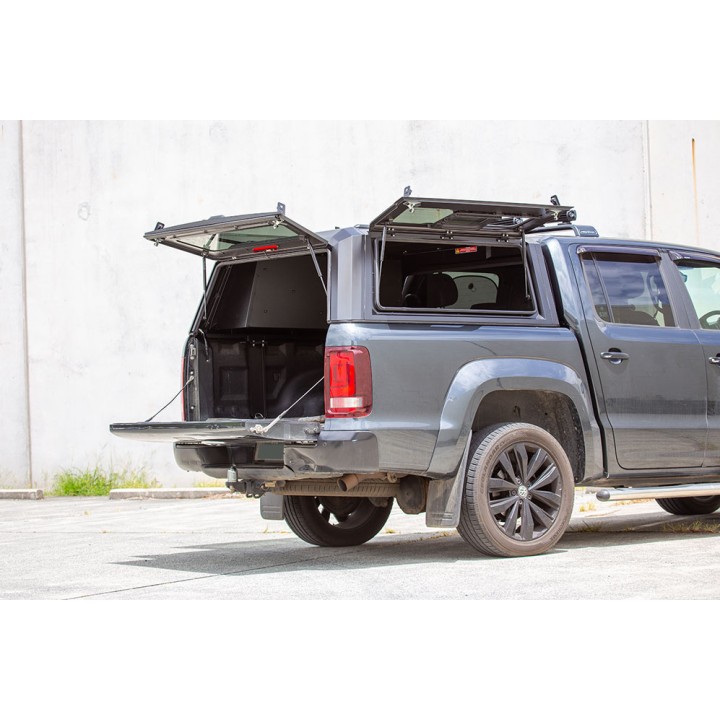Hardtop Bed Cover, SmartCap EVO Sport, Volkswagen Amarok 2023 - Present - EDK.ro