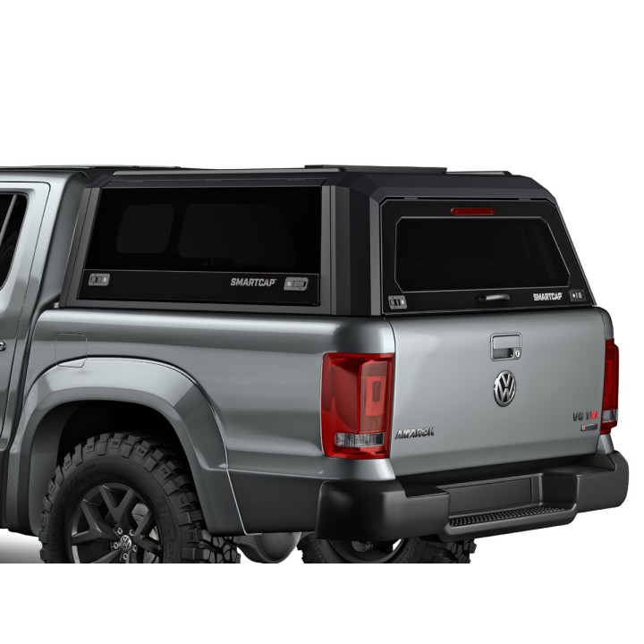 Hardtop Bed Cover, SmartCap EVO Sport, Volkswagen Amarok 2010 - 2022 - EDK.ro