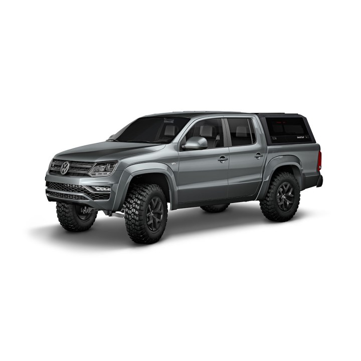 Închidere de Benă Tip Hardtop, SmartCap EVO Sport, Volkswagen Amarok 2010 - 2022 - EDK.ro