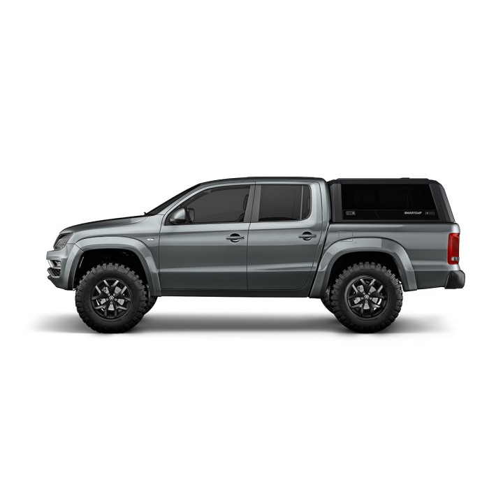 Hardtop Bed Cover, SmartCap EVO Sport, Volkswagen Amarok 2010 - 2022 - EDK.ro