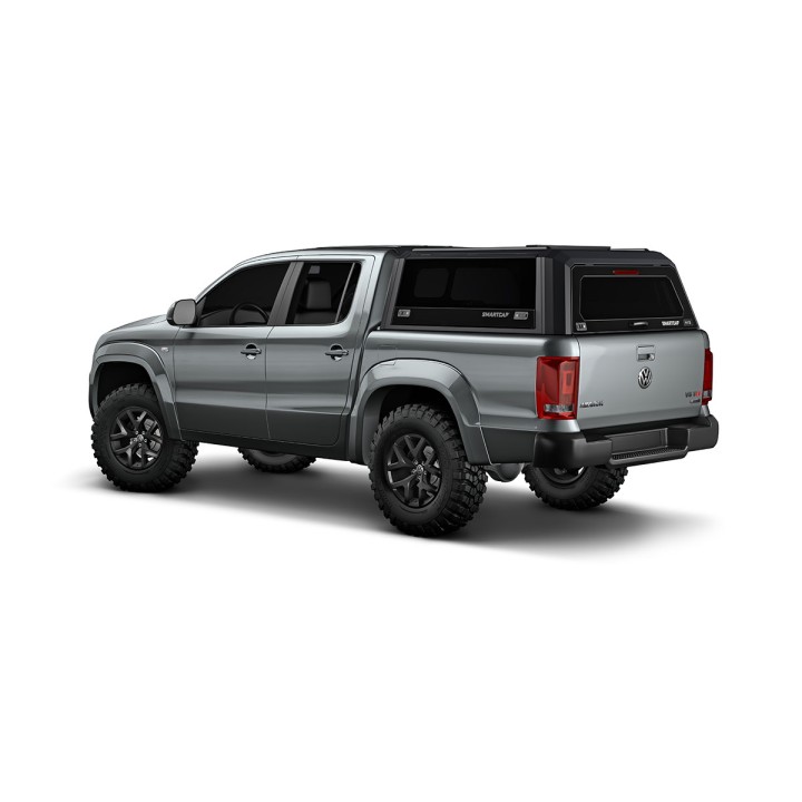 Închidere de Benă Tip Hardtop, SmartCap EVO Sport, Volkswagen Amarok 2010 - 2022 - EDK.ro