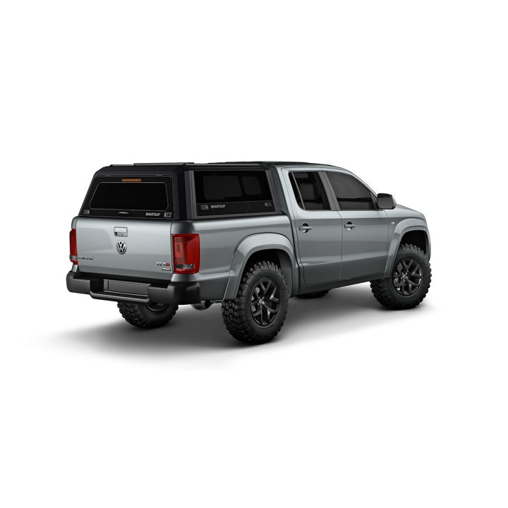 Închidere de Benă Tip Hardtop, SmartCap EVO Sport, Volkswagen Amarok 2010 - 2022 - EDK.ro