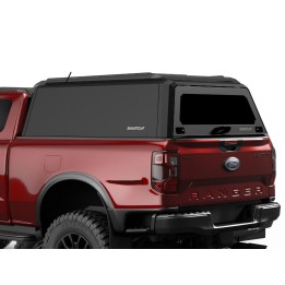 Închidere de Benă Tip Hardtop, SmartCap EVO Hatchback, Ford Ranger Cabină Extra 2023 - Prezent - EDK.ro
