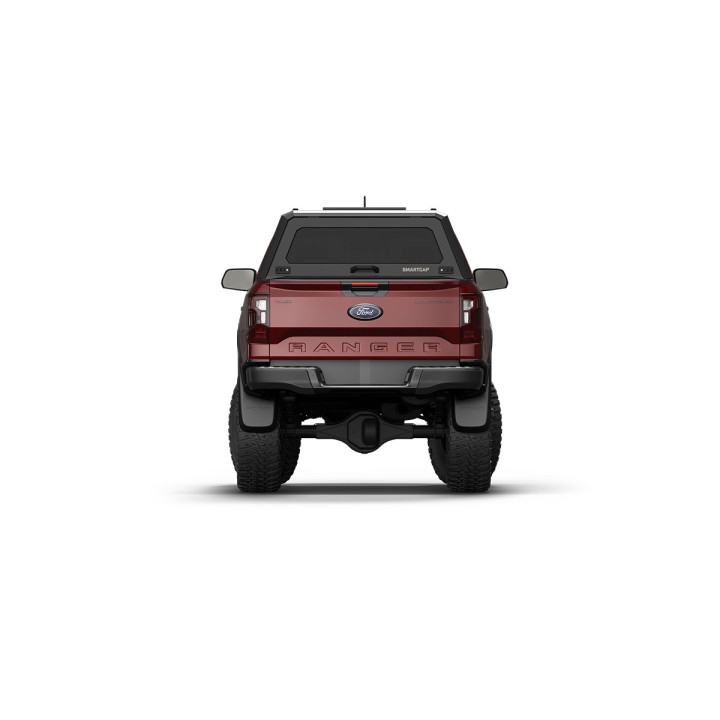 Închidere de Benă Tip Hardtop, SmartCap EVO Hatchback, Ford Ranger Cabină Extra 2023 - Prezent - EDK.ro