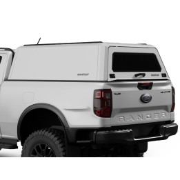 Hardtop Bed Cover, SmartCap EVO Hatchback, Ford Ranger Raptor 2023 - Present - EDK.ro