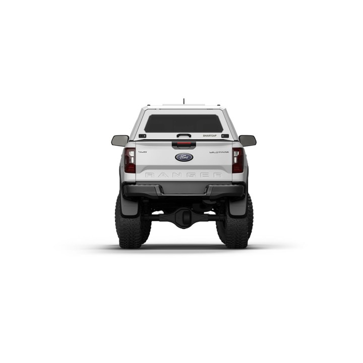 Hardtop Bed Cover, SmartCap EVO Hatchback, Ford Ranger Raptor 2023 - Present - EDK.ro
