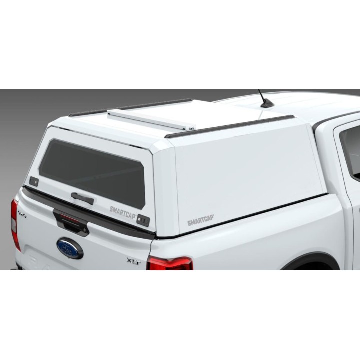 Hardtop Bed Cover, SmartCap EVO Hatchback, Ford Ranger Raptor 2023 - Present - EDK.ro