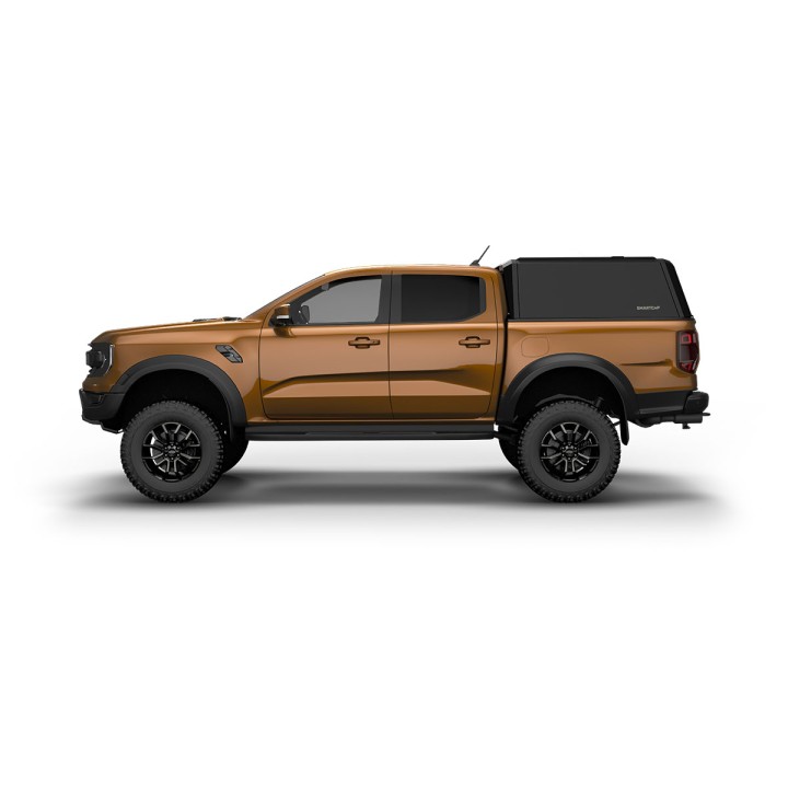 Hardtop Bed Cover, SmartCap EVO Hatchback, Ford Ranger Raptor 2023 - Present - EDK.ro
