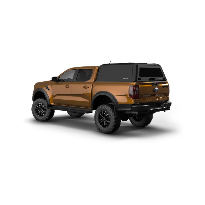 Hardtop Bed Cover, SmartCap EVO Hatchback, Ford Ranger Raptor 2023 - Present - EDK.ro