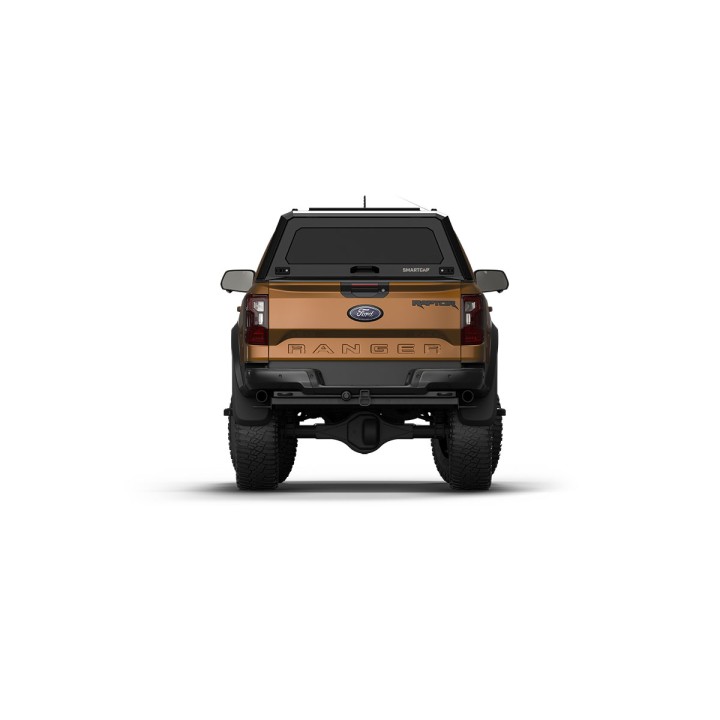 Închidere de Benă Tip Hardtop, SmartCap EVO Hatchback, Ford Ranger Raptor 2023 - Prezent - EDK.ro