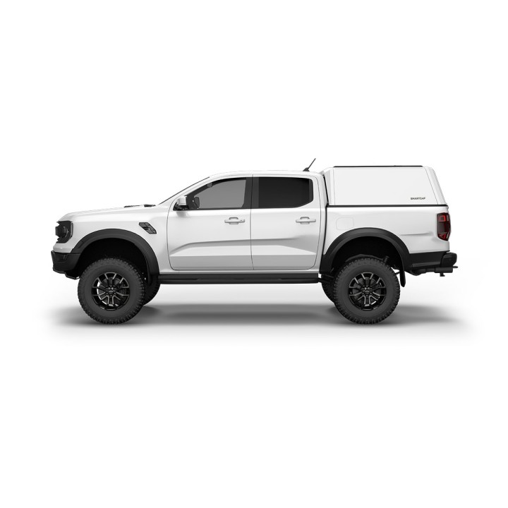 Hardtop Bed Cover, SmartCap EVO Hatchback, Ford Ranger Raptor 2023 - Present - EDK.ro