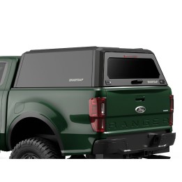 Hardtop Bed Cover, SmartCap EVO Hatchback, Ford Ranger 2012 - 2022 - EDK.ro