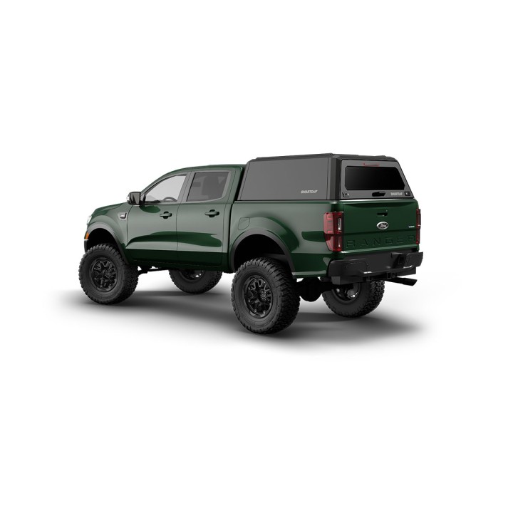 Hardtop Bed Cover, SmartCap EVO Hatchback, Ford Ranger 2012 - 2022 - EDK.ro