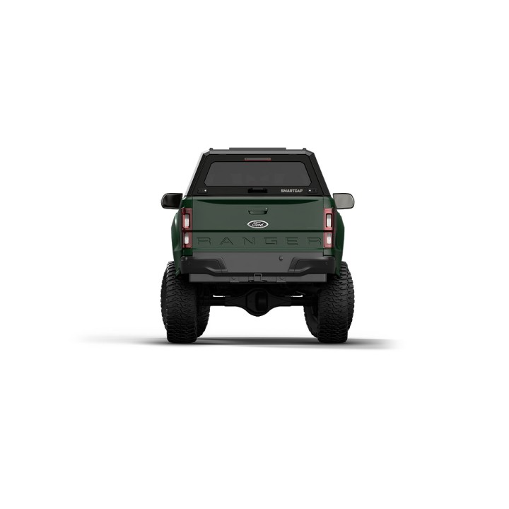 Închidere de Benă Tip Hardtop, SmartCap EVO Hatchback, Ford Ranger 2012 - 2022 - EDK.ro