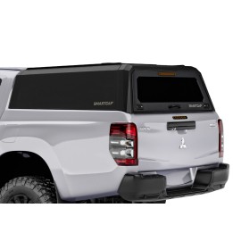 Închidere de Benă Tip Hardtop, SmartCap EVO Hatchback, Mitsubishi L200 Cabină Dublă 2015 - 2019 - EDK.ro