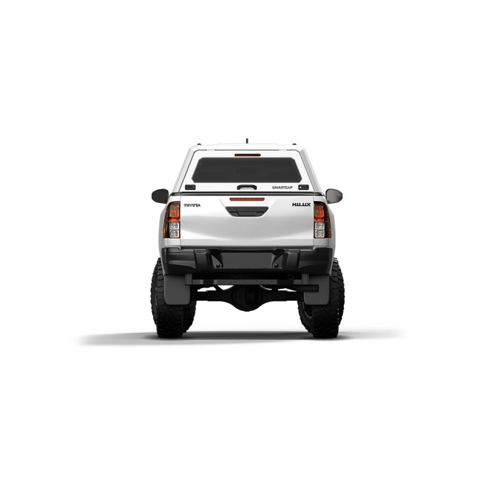 Închidere de Benă Tip Hardtop, SmartCap EVO Hatchback, Toyota Hilux 2016 - Prezent - EDK.ro
