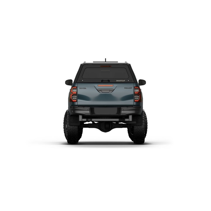 Închidere de Benă Tip Hardtop, SmartCap EVO Hatchback, Toyota Hilux 2016 - 2026 - EDK.ro