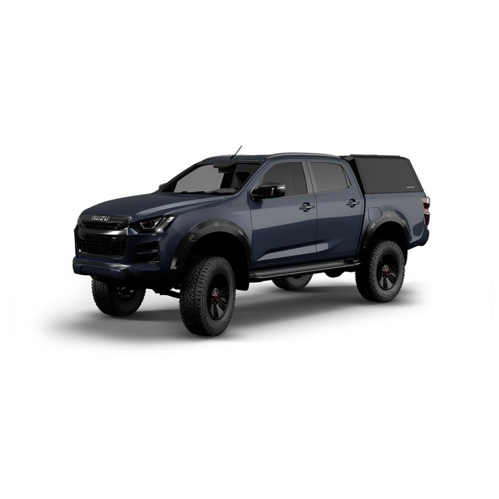 Închidere de Benă Tip Hardtop, SmartCap EVO Hatchback, Isuzu D-Max 2020 - Prezent - EDK.ro