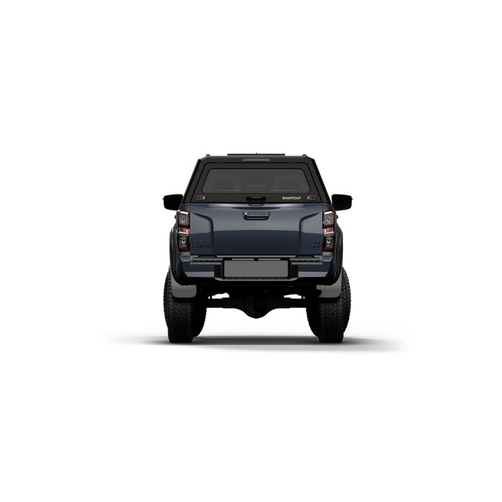 Închidere de Benă Tip Hardtop, SmartCap EVO Hatchback, Isuzu D-Max 2020 - Prezent - EDK.ro