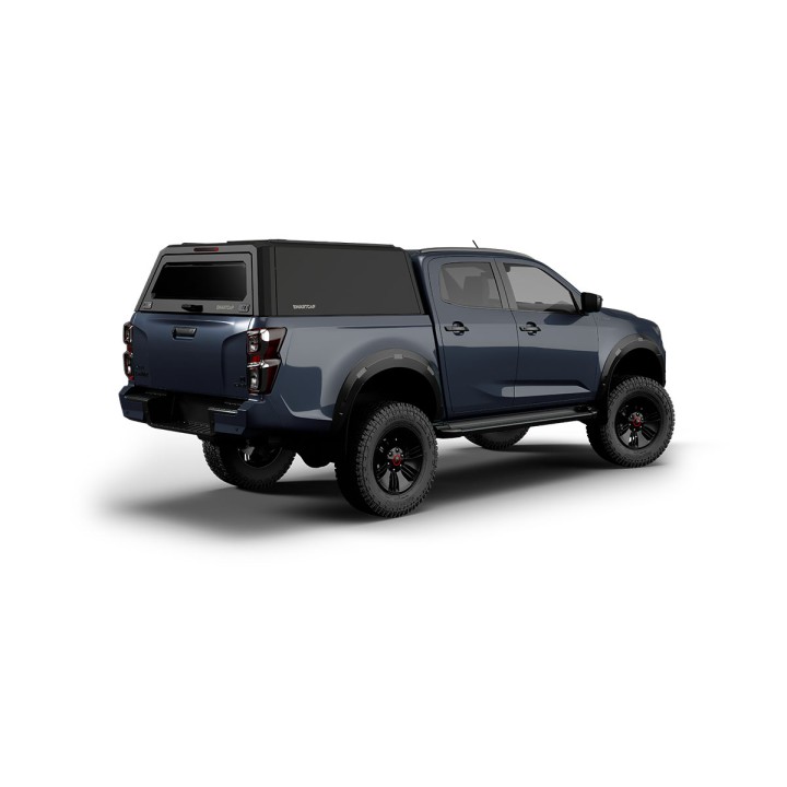 Închidere de Benă Tip Hardtop, SmartCap EVO Hatchback, Isuzu D-Max 2020 - Prezent - EDK.ro