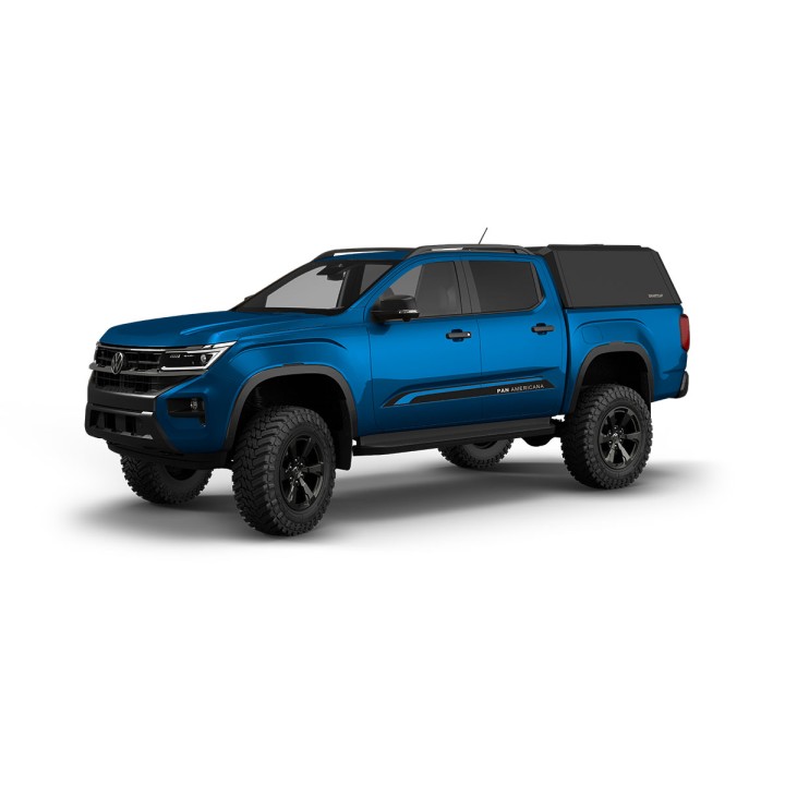 Hardtop Bed Cover, SmartCap EVO Hatchback, Volkswagen Amarok 2023 - Present - EDK.ro
