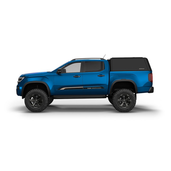 Hardtop Bed Cover, SmartCap EVO Hatchback, Volkswagen Amarok 2023 - Present - EDK.ro