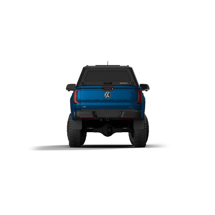 Hardtop Bed Cover, SmartCap EVO Hatchback, Volkswagen Amarok 2023 - Present - EDK.ro