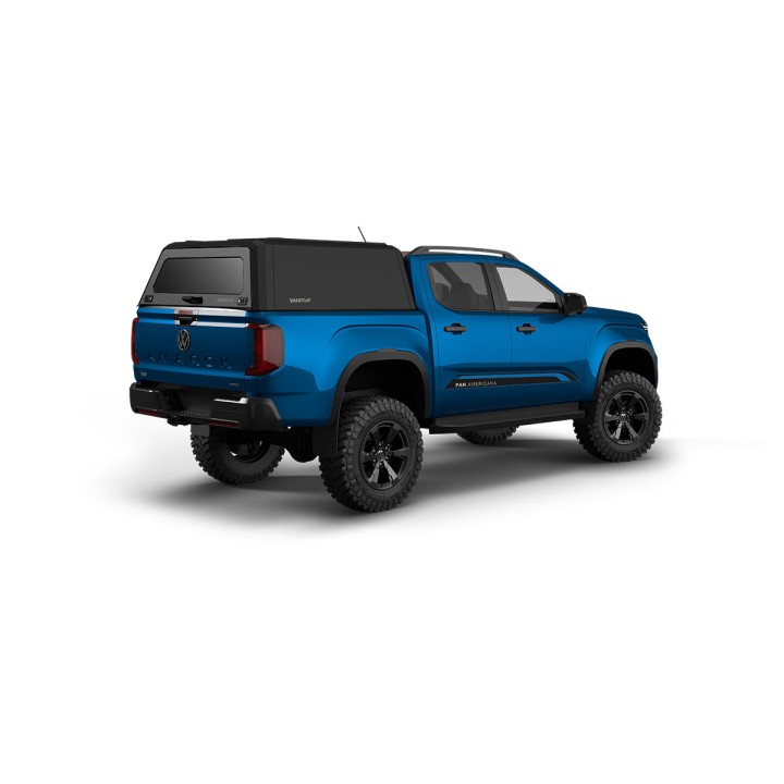 Hardtop Bed Cover, SmartCap EVO Hatchback, Volkswagen Amarok 2023 - Present - EDK.ro