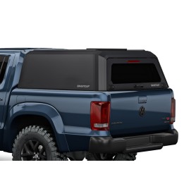 Hardtop Bed Cover, SmartCap EVO Hatchback, Volkswagen Amarok 2010 - 2022 - EDK.ro