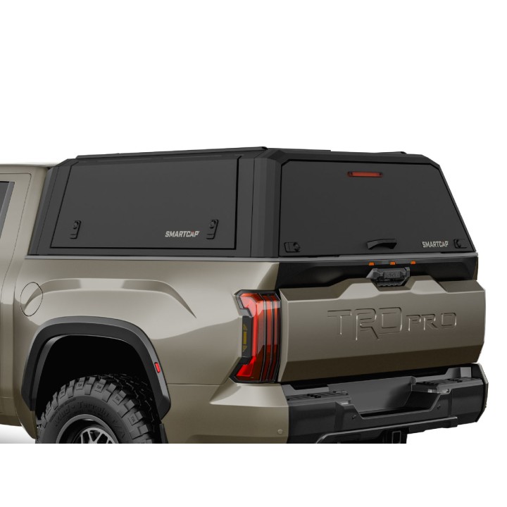 Închidere de Benă Tip Hardtop, SmartCap EVO Defender, Toyota Tundra 2022 - Prezent - EDK.ro