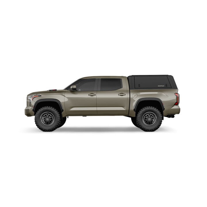 Hardtop Bed Cover, SmartCap EVO Defender, Toyota Tundra 2022 - Present - EDK.ro