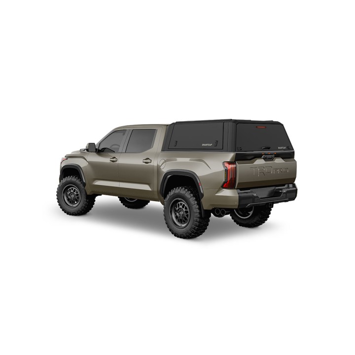 Hardtop Bed Cover, SmartCap EVO Defender, Toyota Tundra 2022 - Present - EDK.ro
