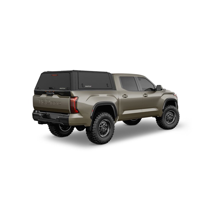 Hardtop Bed Cover, SmartCap EVO Defender, Toyota Tundra 2022 - Present - EDK.ro