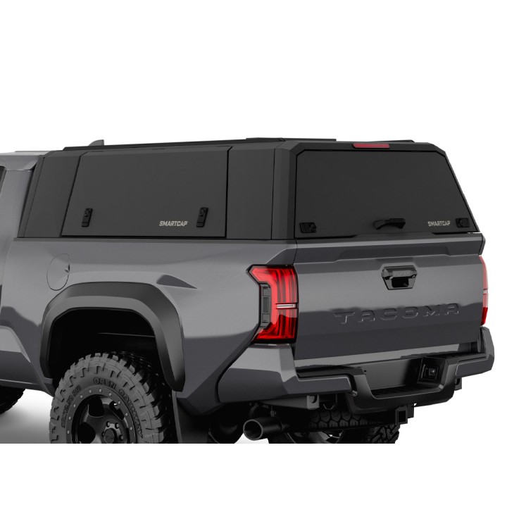 Hardtop Bed Cover, SmartCap EVO Defender, Toyota Tacoma 2024 - Present - EDK.ro