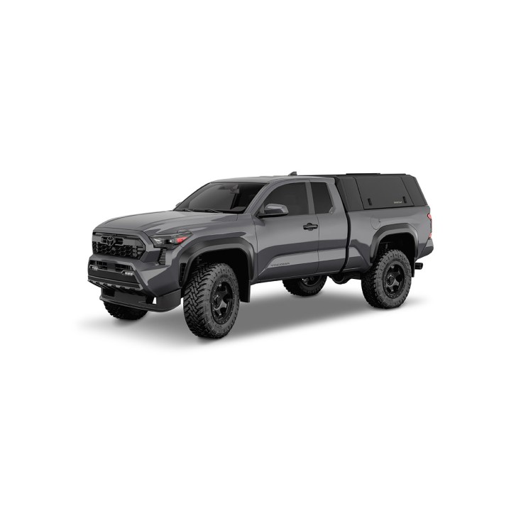 Hardtop Bed Cover, SmartCap EVO Defender, Toyota Tacoma 2024 - Present - EDK.ro