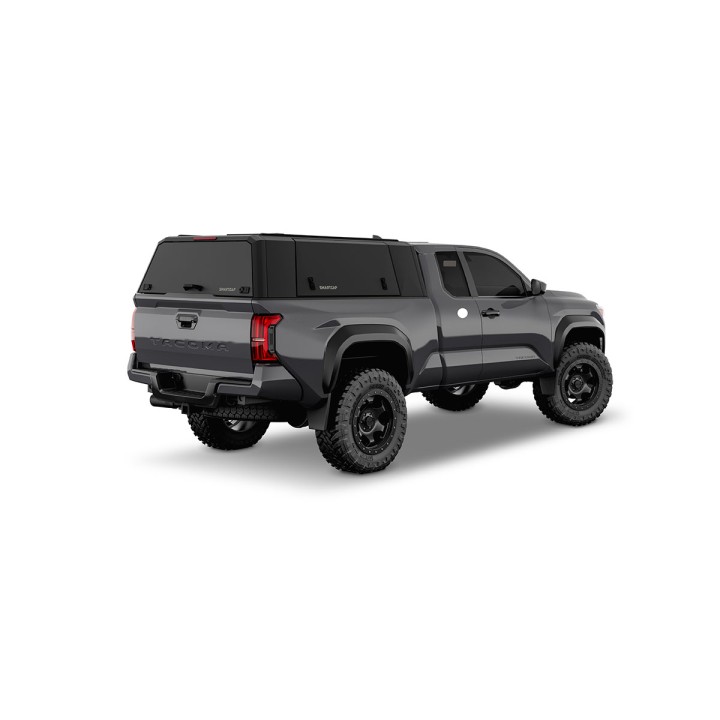 Închidere de Benă Tip Hardtop, SmartCap EVO Defender, Toyota Tacoma 2024 - Prezent - EDK.ro