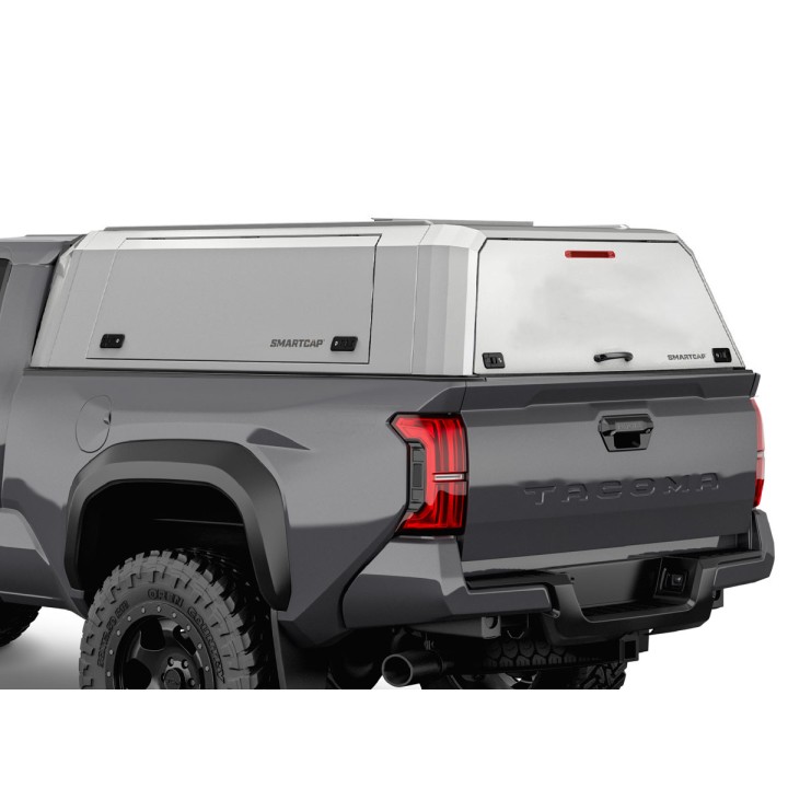 Hardtop Bed Cover, SmartCap EVO Defender, Toyota Tacoma 2024 - Present - EDK.ro