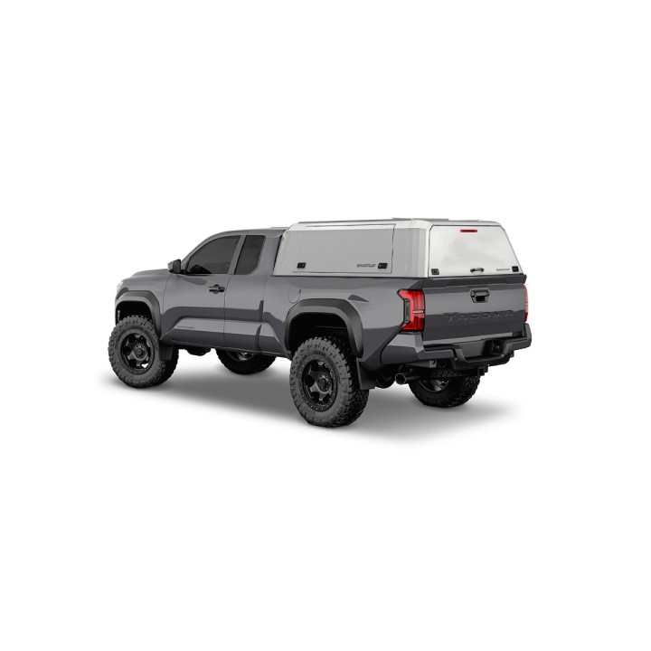 Închidere de Benă Tip Hardtop, SmartCap EVO Defender, Toyota Tacoma 2024 - Prezent - EDK.ro